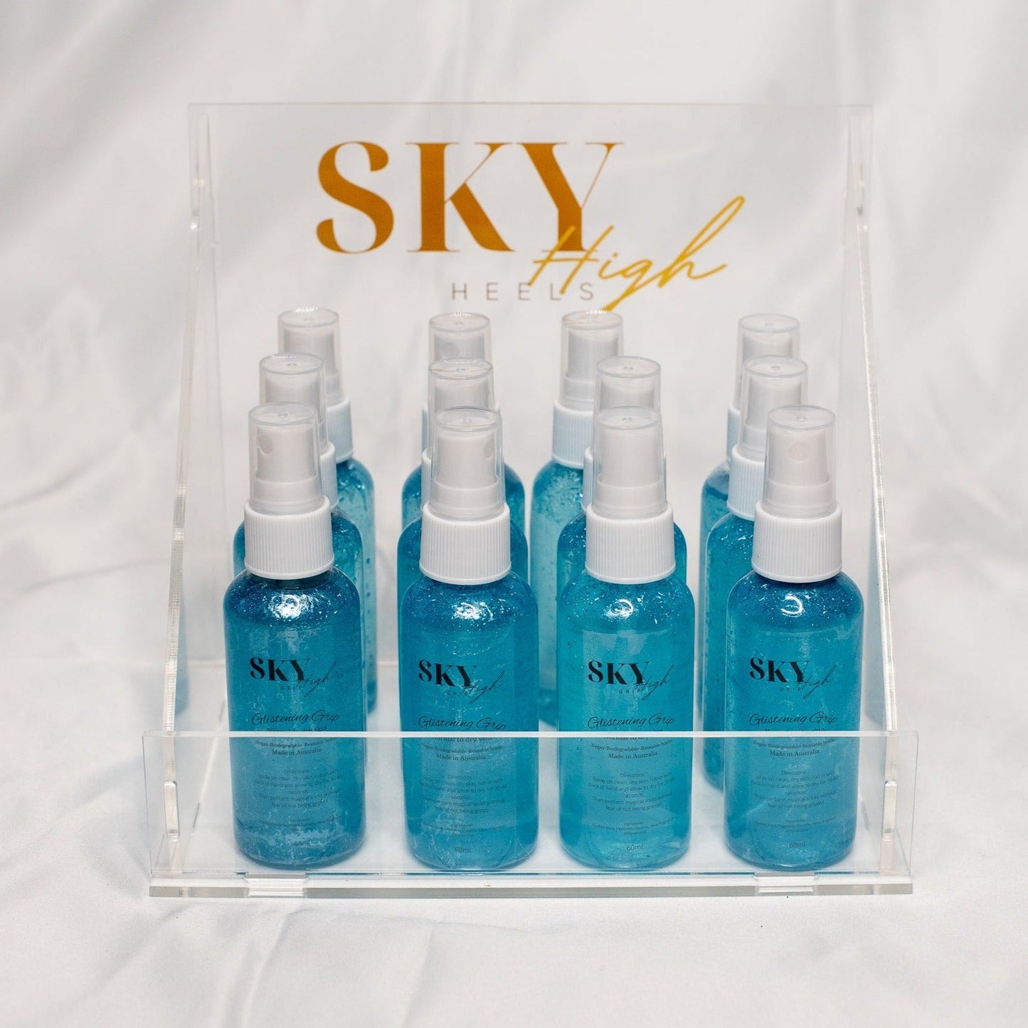 12 pack Lollie Bag Body Grip - Sky High Heels Australia