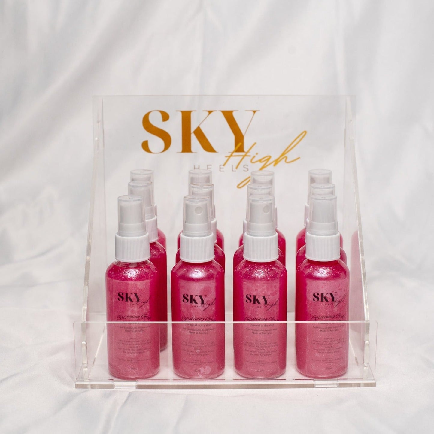12 pack Unicorn Body Grip - Sky High Heels Australia